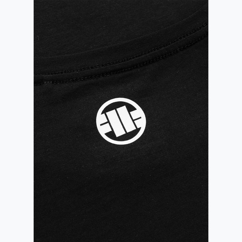 Pánske tričko Pitbull Cancer Fighters black 5