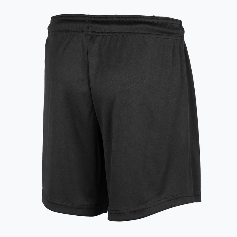 Detské tréningové šortky 4F čierne HJZ22-JSKMTR001 4
