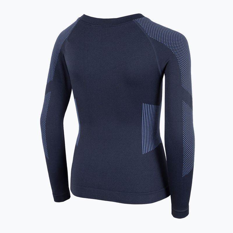 Detské termoprádlo 4F námornícka modrá HJZ22-JBIMB001B 2
