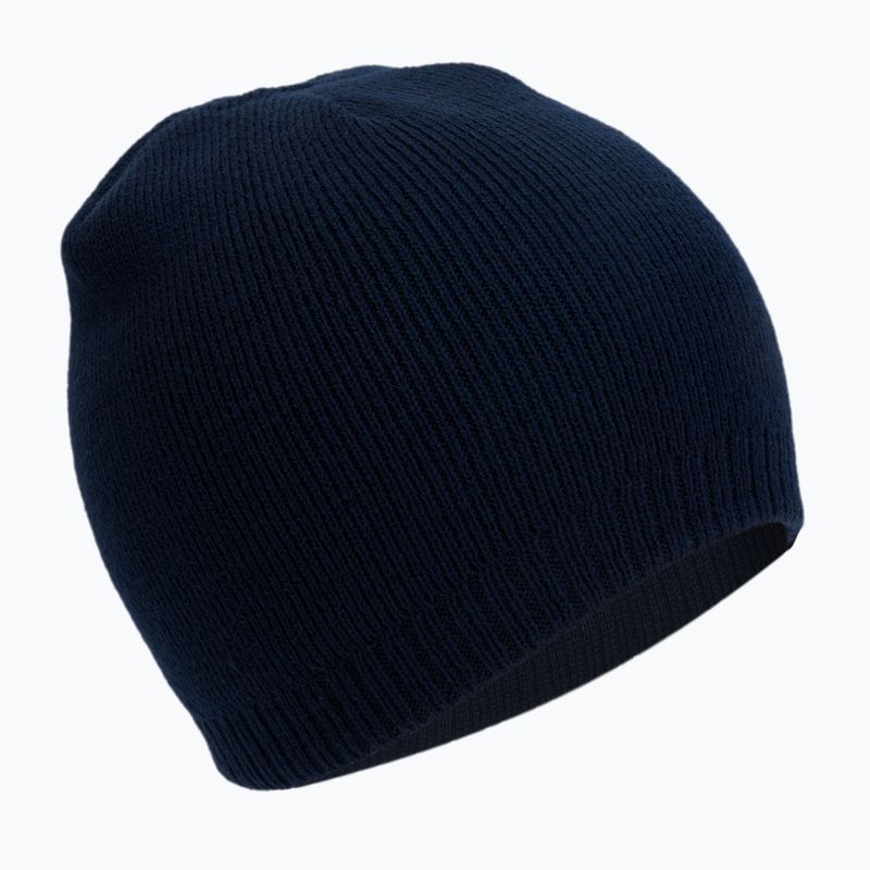 Pánska zimná čiapka 4F navy blue H4Z22-CAM002