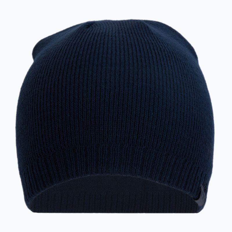 Pánska zimná čiapka 4F navy blue H4Z22-CAM002 2