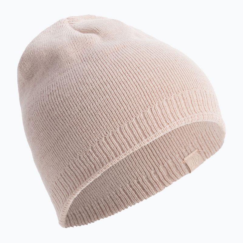 Dámska zimná čiapka 4F ružová H4Z22-CAD001
