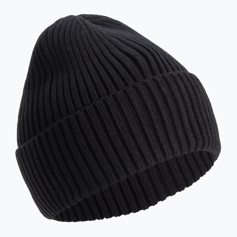 Dámska zimná čiapka 4F čierna H4Z22-CAD004