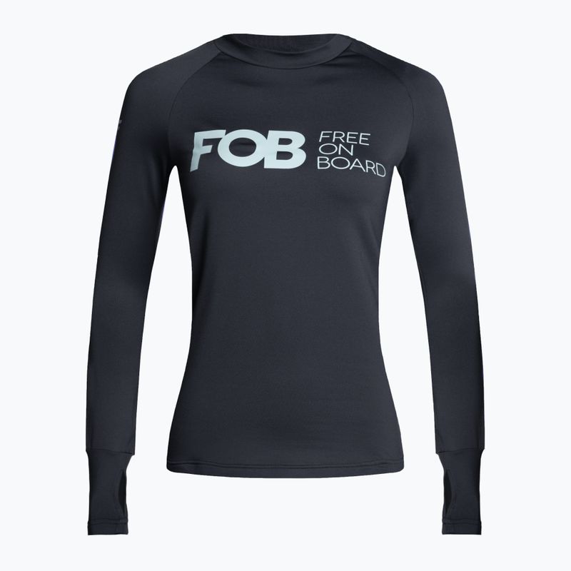 Dámske termo tričko 4F sivé H4Z22-BIDD030