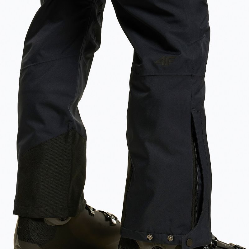 Pánske lyžiarske nohavice 4F navy blue H4Z22-SPMN003 6