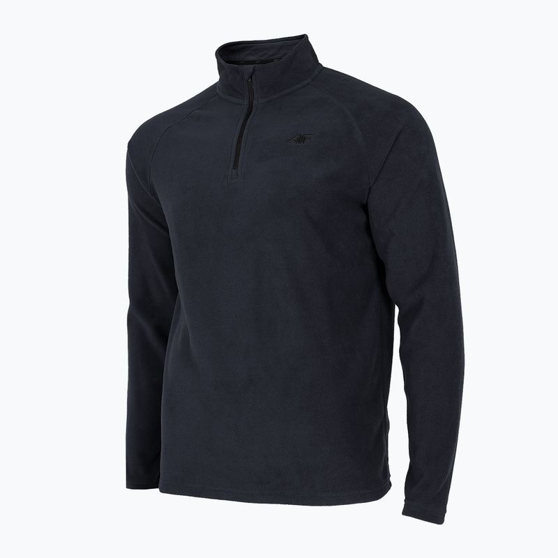Pánska lyžiarska mikina 4F navy blue H4Z22-BIMP010 5