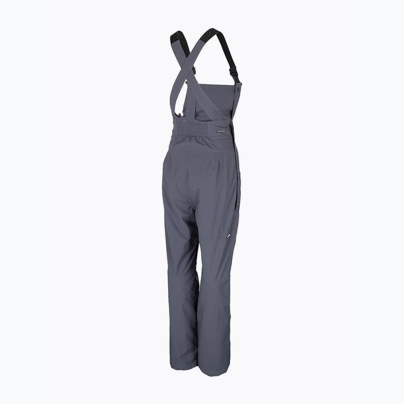Dámske snowboardové nohavice 4F tmavosivé H4Z22-SPDS002 9