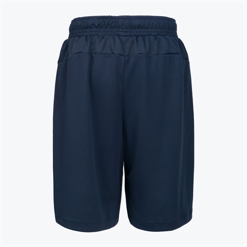 Detské šortky 4F Funkčné tmavomodré S4L21-JSKMF55-31S 2