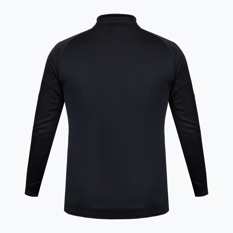 Pánska tréningová mikina 4F Functional Sweatshirt čierna S4L21-BLMF5-2S 2