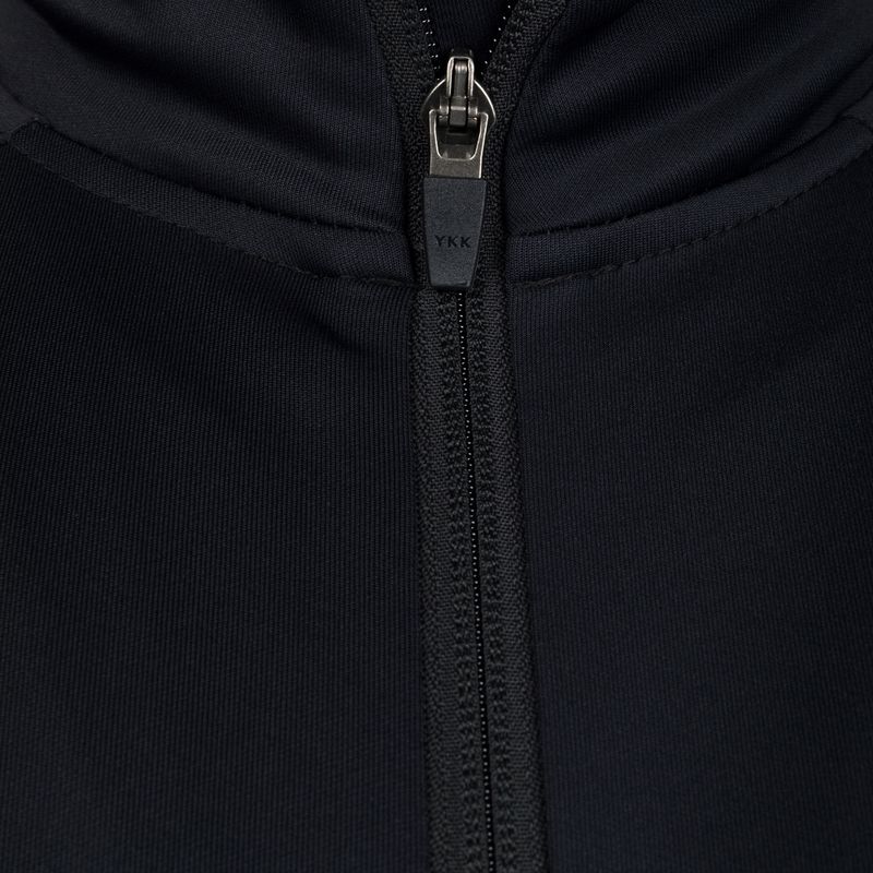 Pánska tréningová mikina 4F Functional Sweatshirt čierna S4L21-BLMF5-2S 4