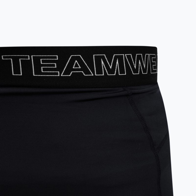 Pánske tréningové legíny 4F Functional čierne S4L21-SPMF53-2S 4