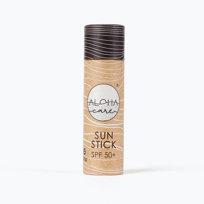 Aloha Care Aloha Sun Stick SPF 50+ 20 g modrý krém ALOSS3 2