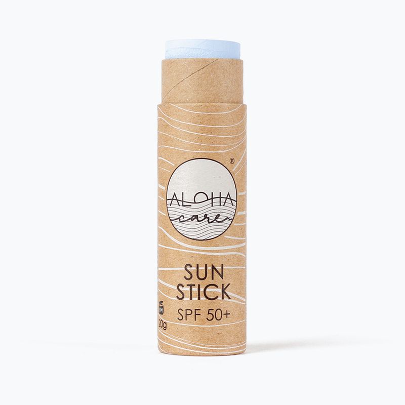 Aloha Care Aloha Sun Stick SPF 50+ 20 g modrý krém ALOSS3 5