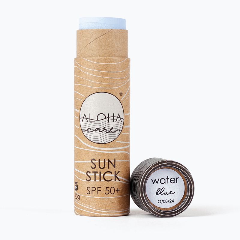 Aloha Care Aloha Sun Stick SPF 50+ 20 g modrý krém ALOSS3