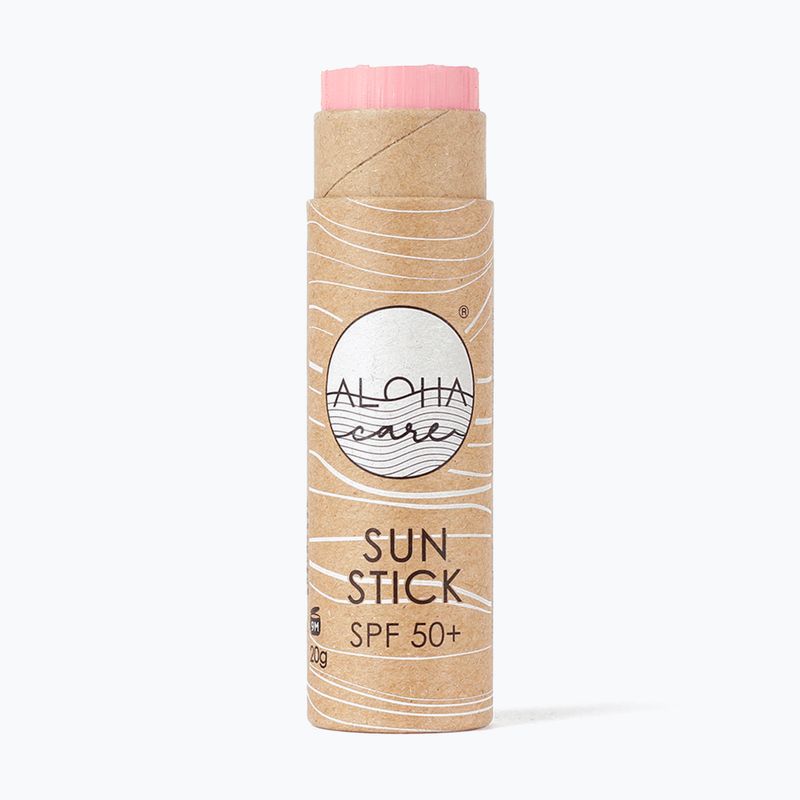 Aloha Care Aloha Sun Stick SPF 50+ 20 g ružový krém ALOSS2 5