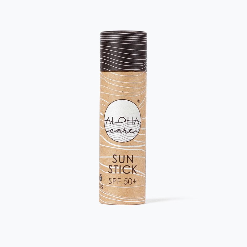 Aloha Care Aloha Sun Stick SPF 50+ 20 g biely krém ALOSS5 2