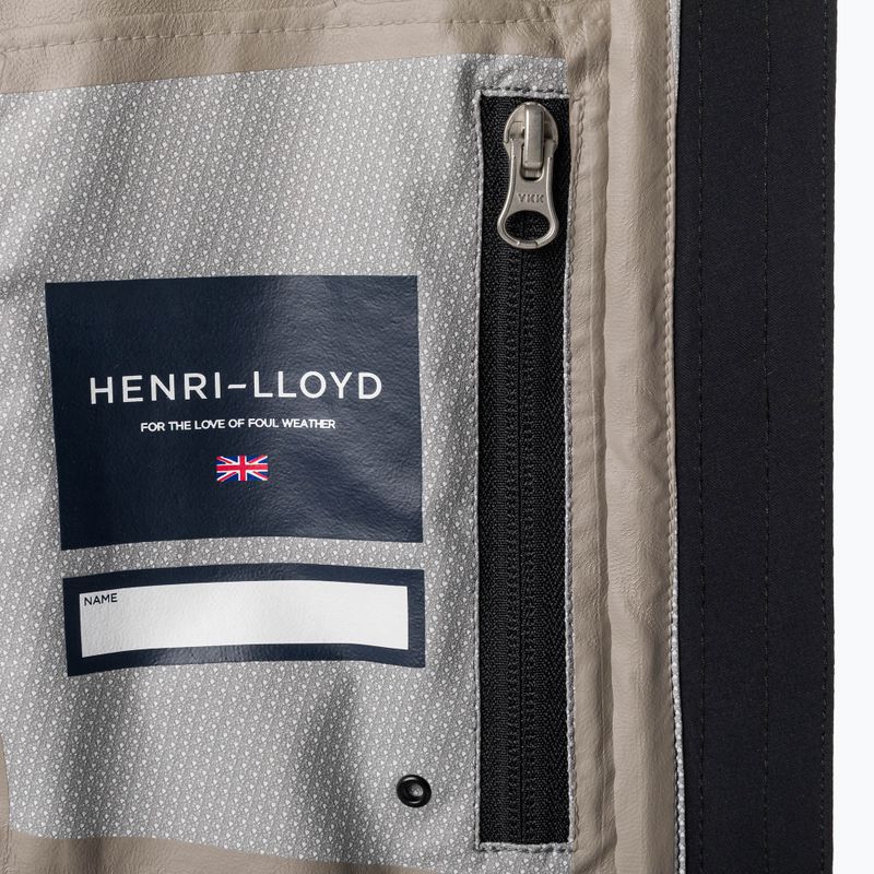 Henri-Lloyd Elite Inshore pánska plachetnica čierna Y00378SP 5