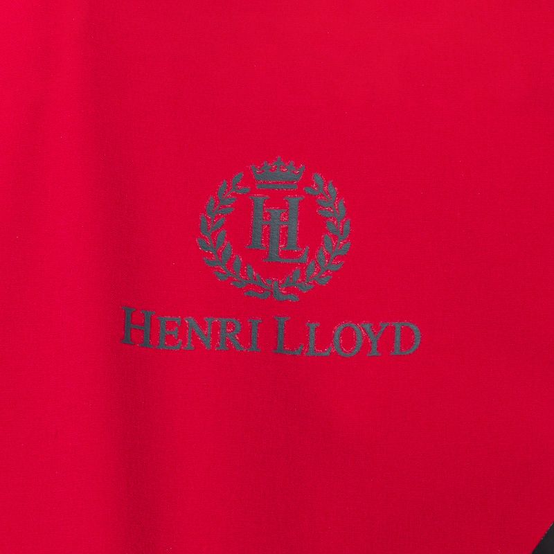 Henri-Lloyd Elite Inshore pánska plachetnica červená Y00378SP 3