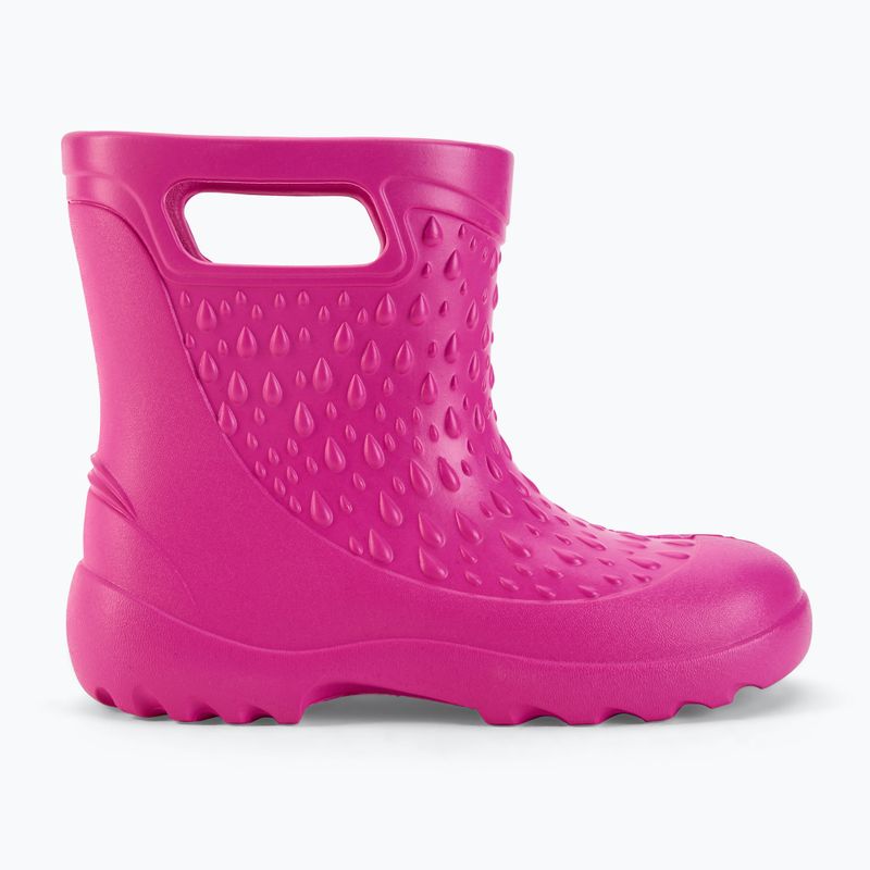 Detské gumáky Dry Walker Jumpers Rain Mode pink 2