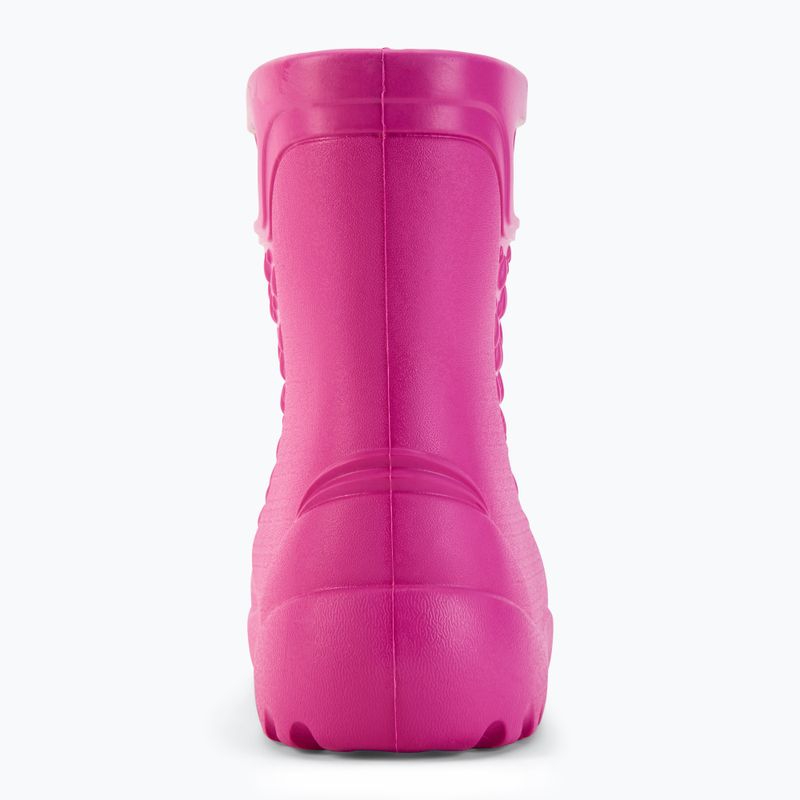 Detské gumáky Dry Walker Jumpers Rain Mode pink 6