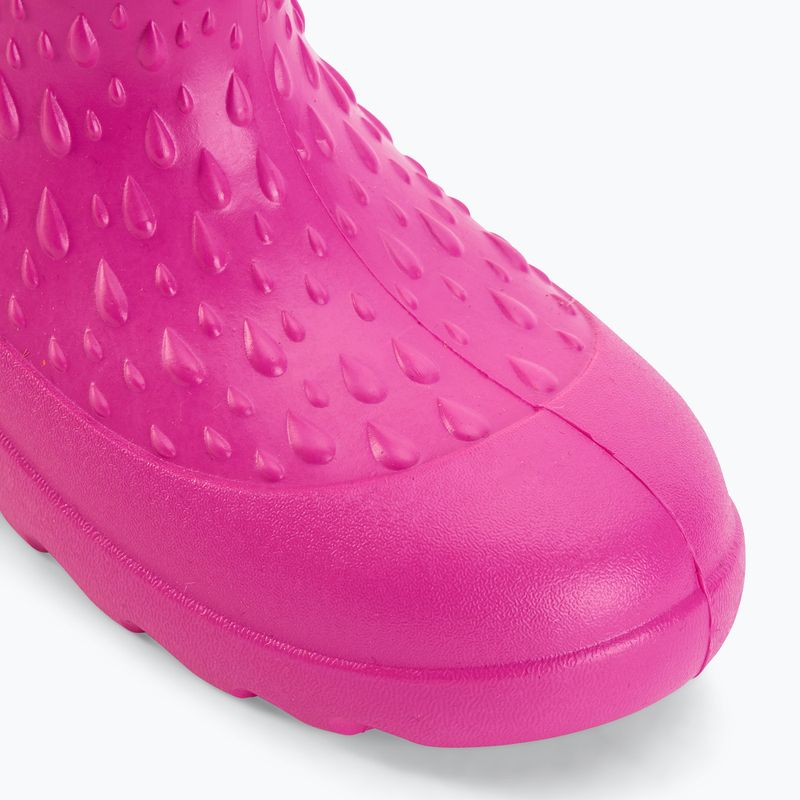 Detské gumáky Dry Walker Jumpers Rain Mode pink 7