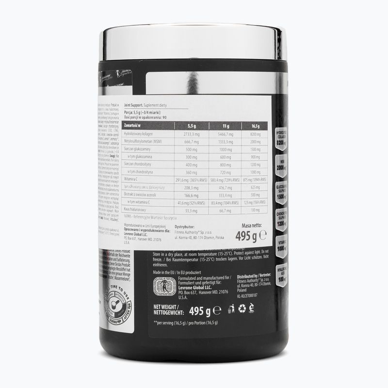 Fitness Authority doplnok Levrone Joint Support 450 g tropický 2