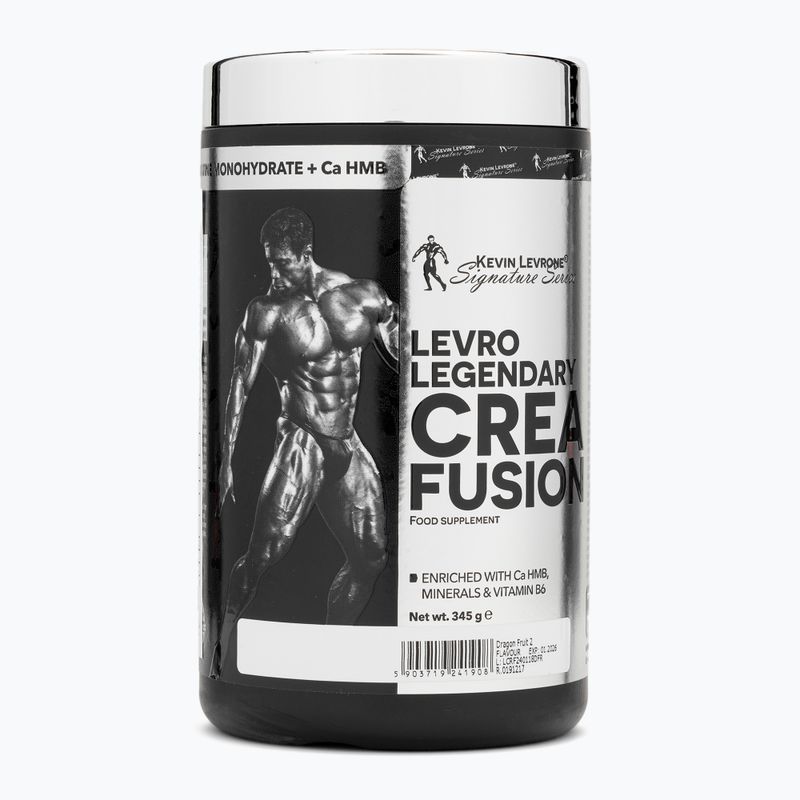 Fitness Authority kreatín Levrone Levrole Crea 345 g dračie ovocie