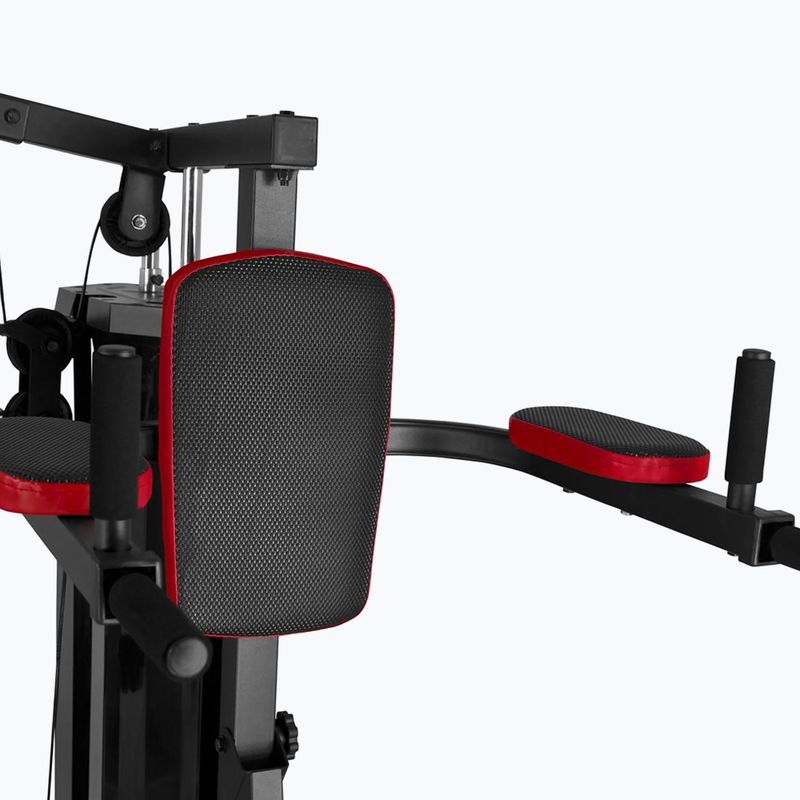 Posilňovacia veža Body Sculpture Multigym Pro BMG 4700 black 2