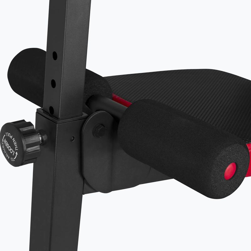 Posilňovacia veža Body Sculpture Multigym Pro BMG 4700 black 4