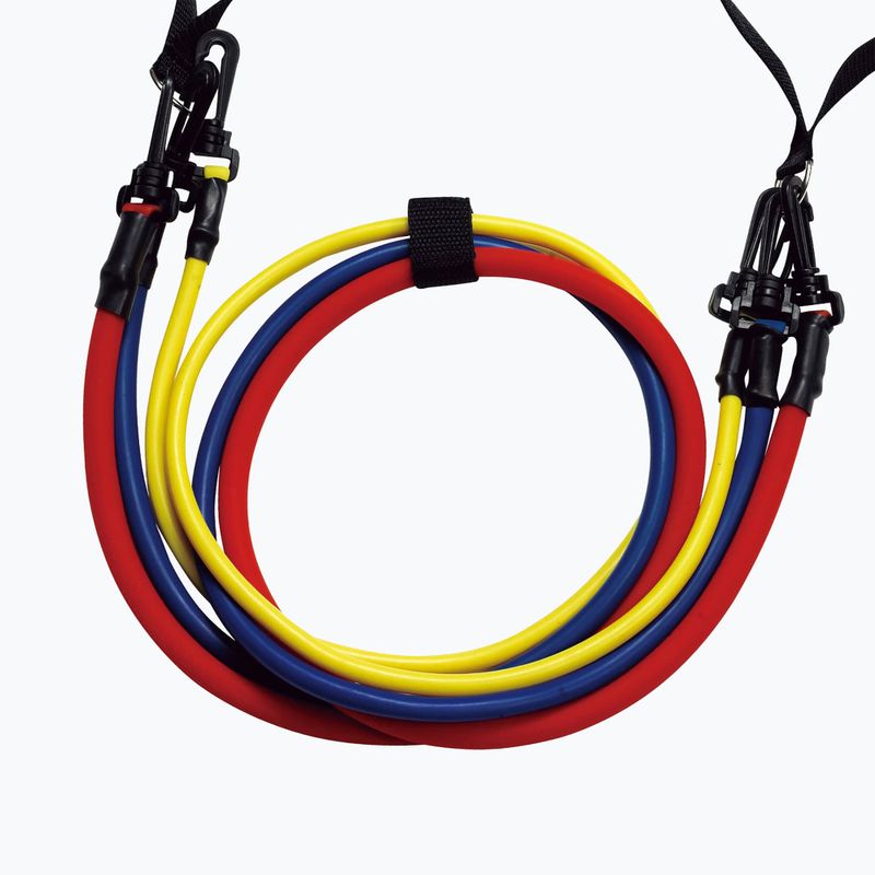 Expander na cvičenie Body Sculpture Bb 2320 3 Szt. red/blue/yellow 2