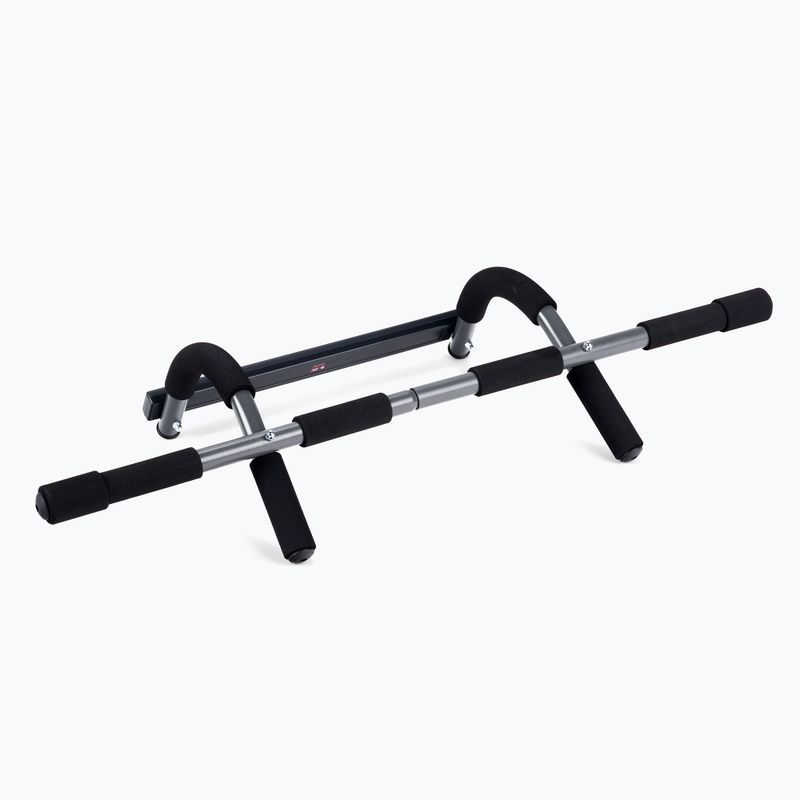 Bodysculpture Body Gym multifunkčná tyč čierna BB 268