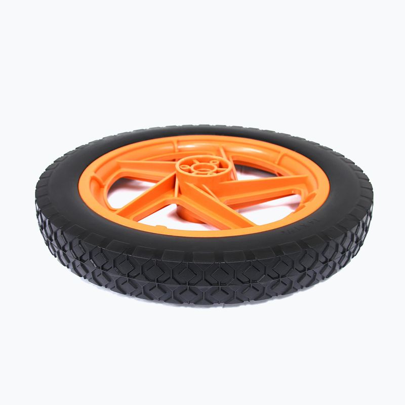 Posilňovacie koliesko Body Sculpture Power BB 712 black/orange 5