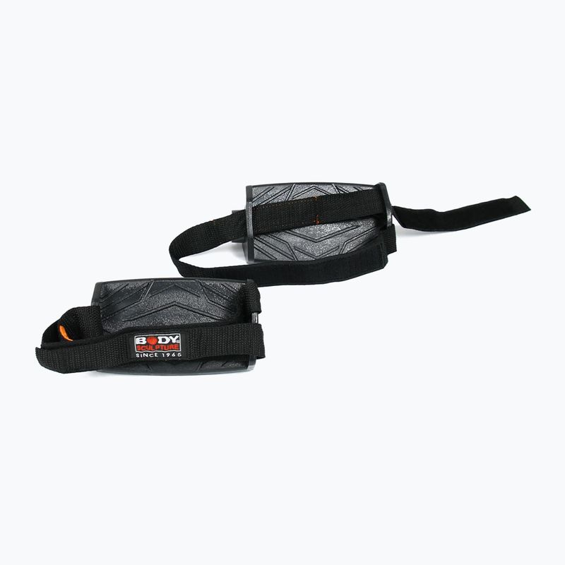 Posilňovacie koliesko Body Sculpture Power BB 712 black/orange 6