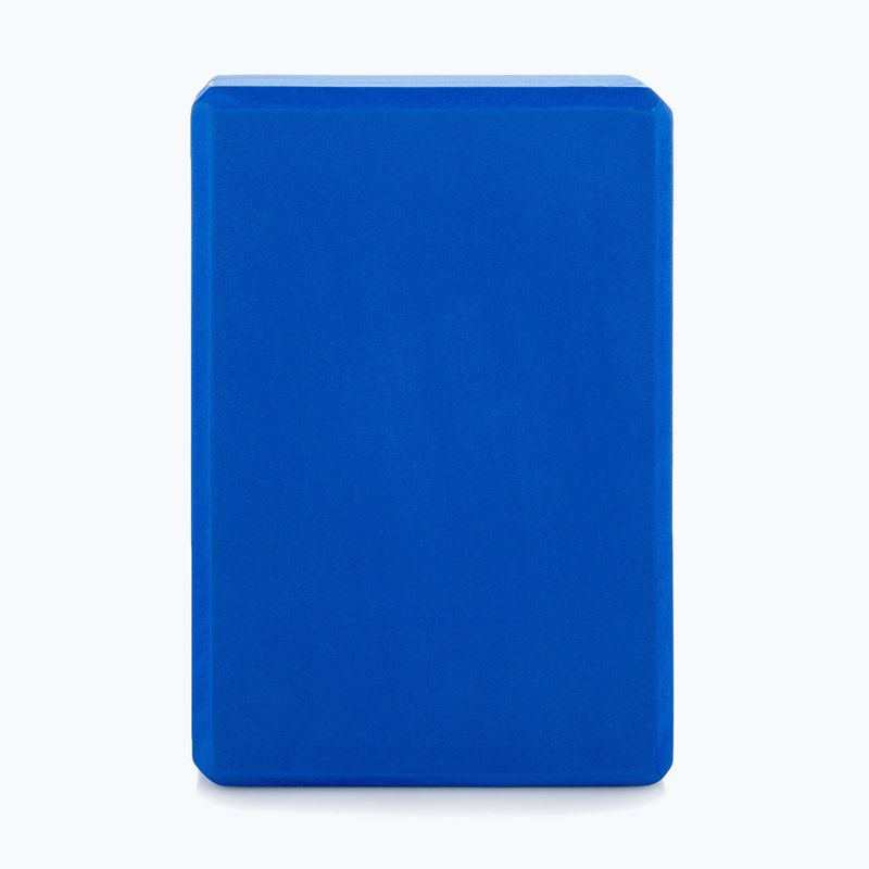 Jógový blok Body Sculpture Bb 022 blue 2