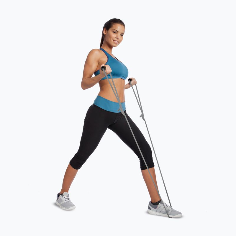 Posilňovacia guma Body Sculpture Body Trimmer BB 2022 grey 7