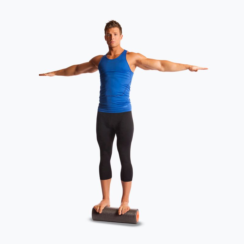 Masážny valec Body Sculpture 3w1 BB 0231 black/orange 9