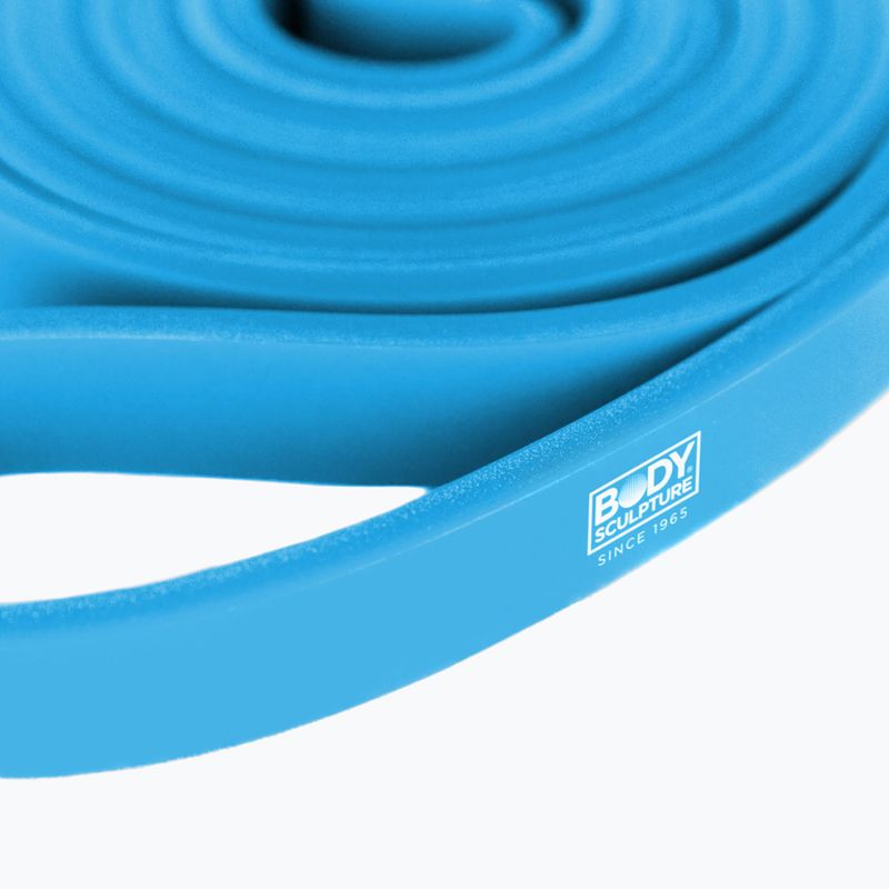 Posilňovacia guma Body Sculpture Bb 104 blue 5