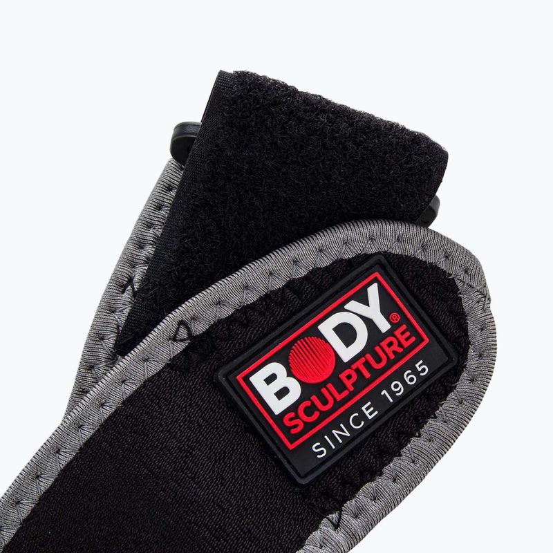 Stabilizátor zápästia Body Sculpture Frotte Bns 425E black 5
