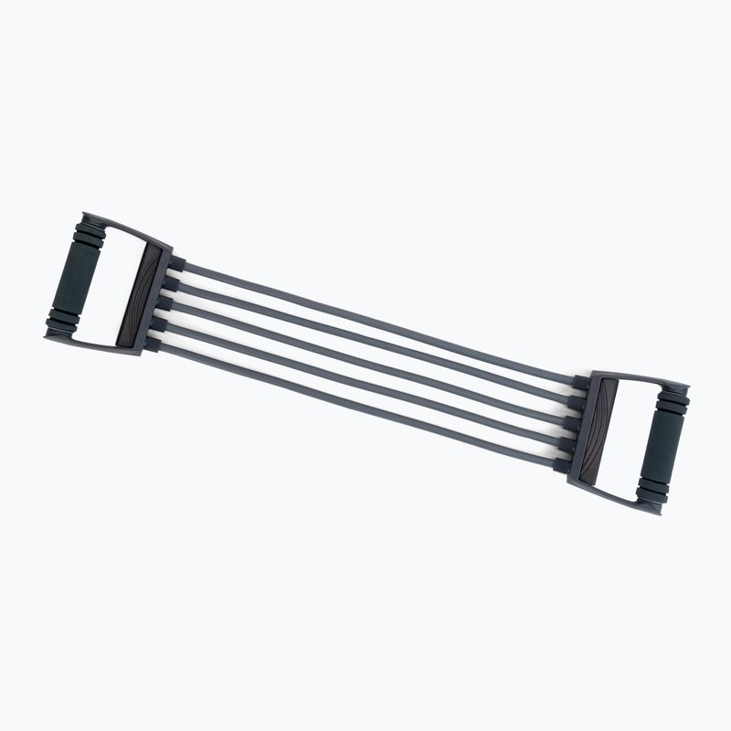 Gumový expandér Body Sculpture čierny BB 316A