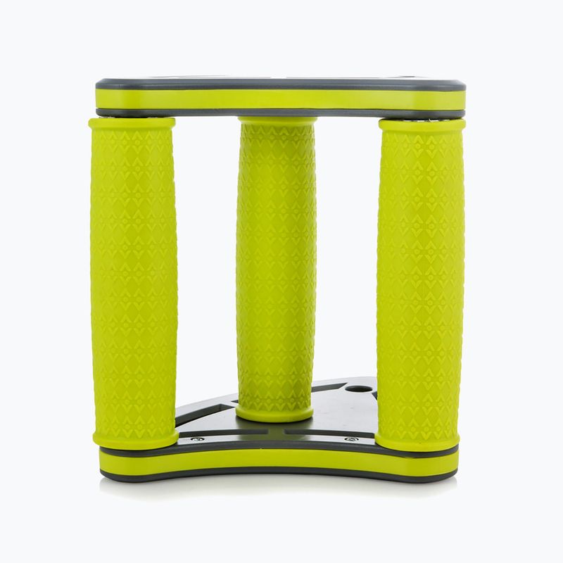 Držiaky na kľuky Body Sculpture Bb 718 lime/grey 2