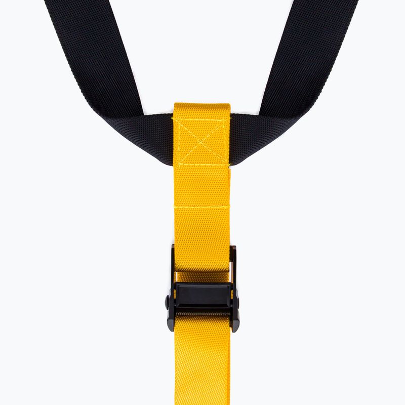 Tréningový pás Body Sculpture Total Body Suspension Trainer T.B.S.T. BB 2401 black/orange 4