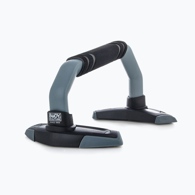 Body Sculpture Push-up gripy šedé BB 6331 2