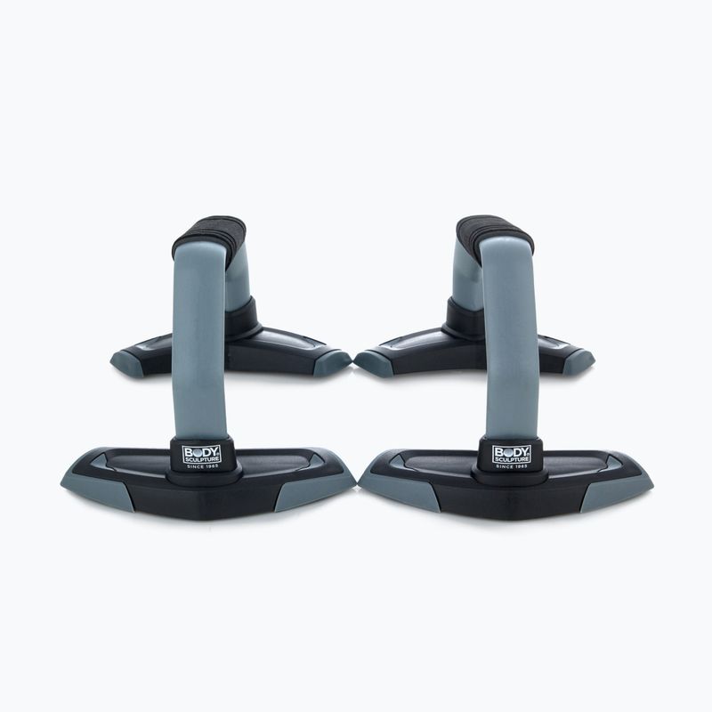 Body Sculpture Push-up gripy šedé BB 6331 5
