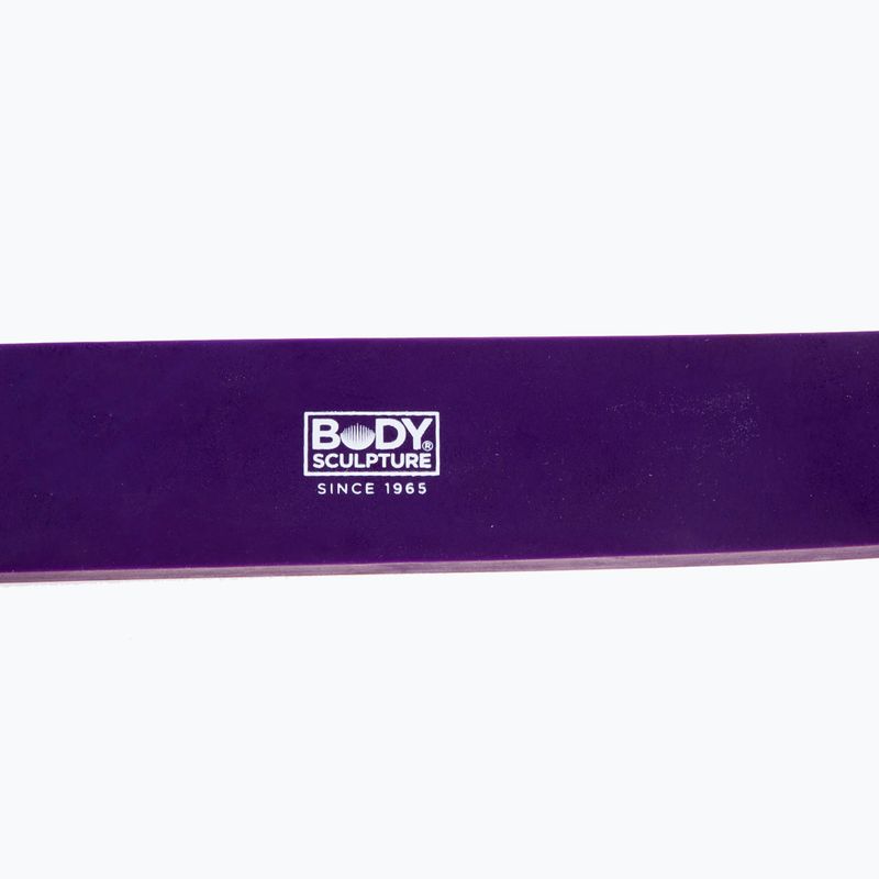 Posilňovacia guma Body Sculpture Bb 104Pp Oporowa 2.9 Cm purple 2
