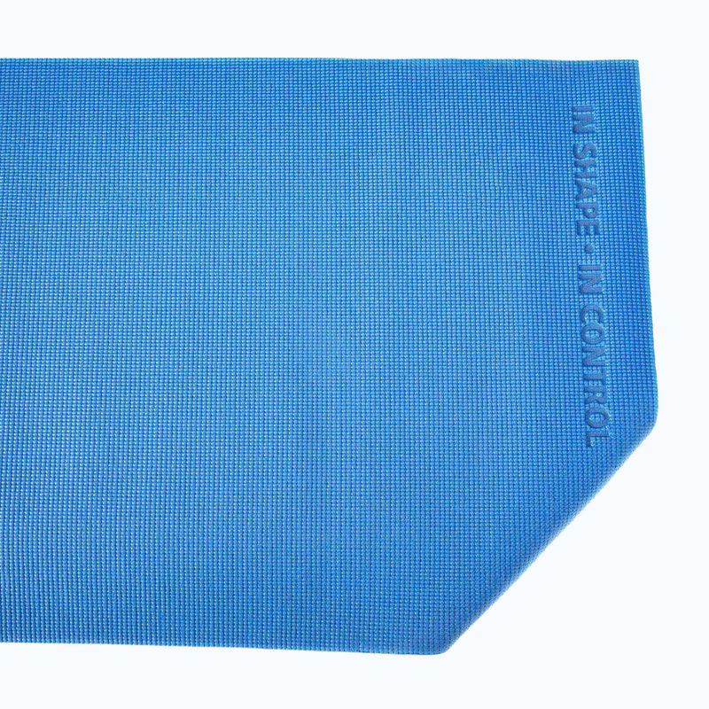 Podložka na cvičenie Body Sculpture BB 8300D 4 mm blue 5
