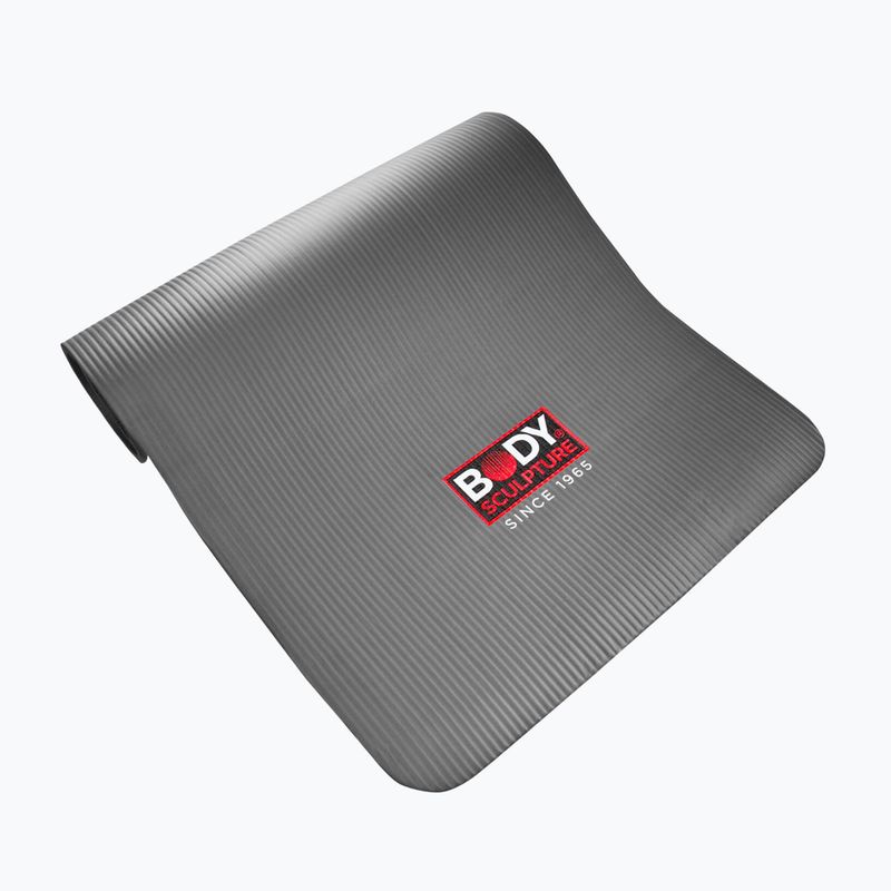 Podložka na cvičenie Body Sculpture Bb 8330 15 mm grey 2