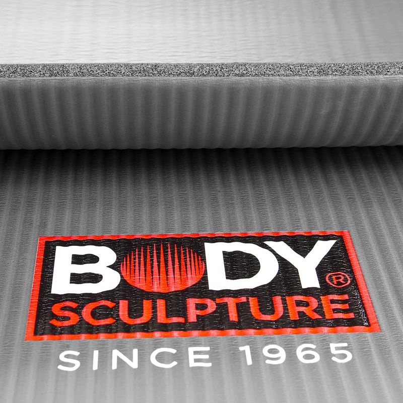 Podložka na cvičenie Body Sculpture Bb 8330 15 mm grey 6