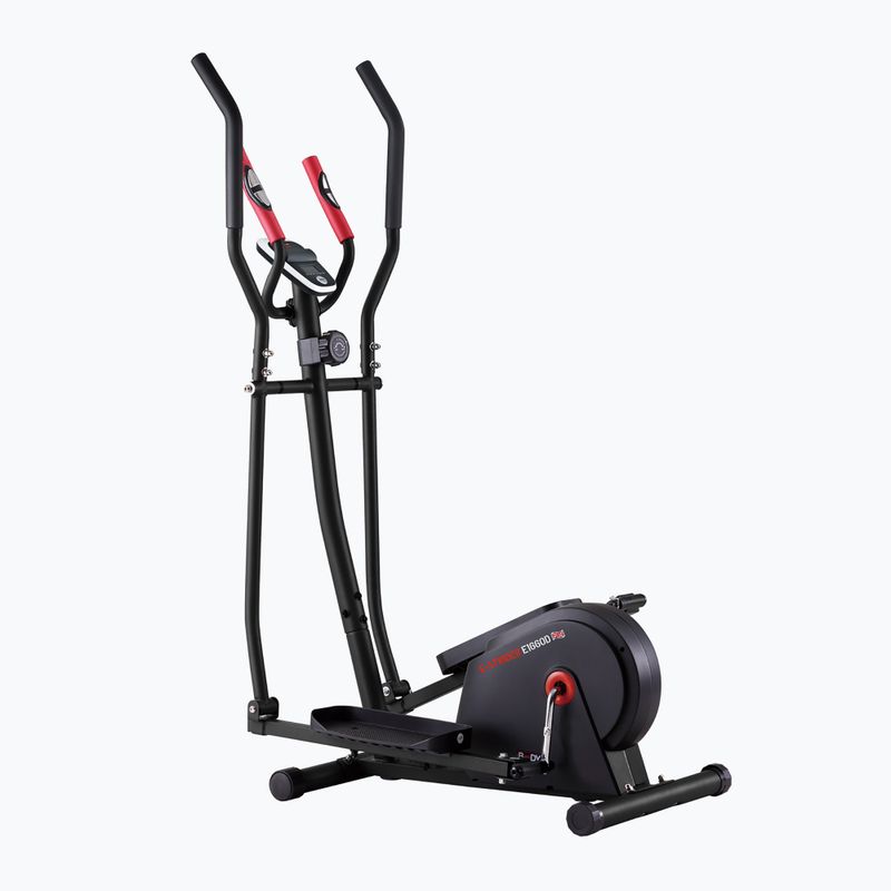 Eliptický trenažér Body Sculpture E1660 V2 black