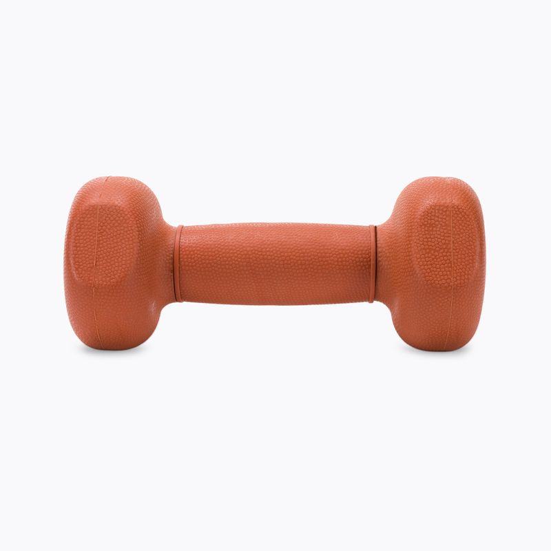 Body Sculpture neoprénová činka 3 kg oranžová BW 131 3KG 4