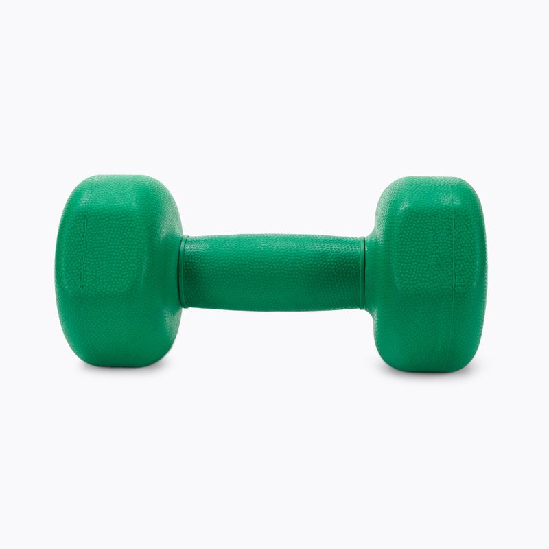 Body Sculpture neoprénová činka 4kg zelená BW 131 4KG 4